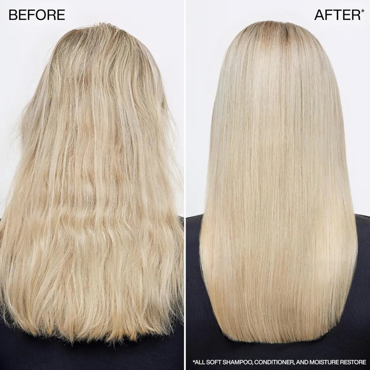 Redken All Soft Argan Oil Conditioner | For Dry / Brittle Hair | Moisturizes & Provides Intense Softness | 30ml (1 Fl Oz) | Salon Professional - view 9