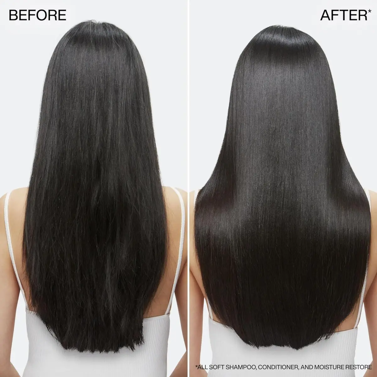 Redken All Soft Argan Oil Conditioner | For Dry / Brittle Hair | Moisturizes & Provides Intense Softness | 30ml (1 Fl Oz) | Salon Professional - view 3