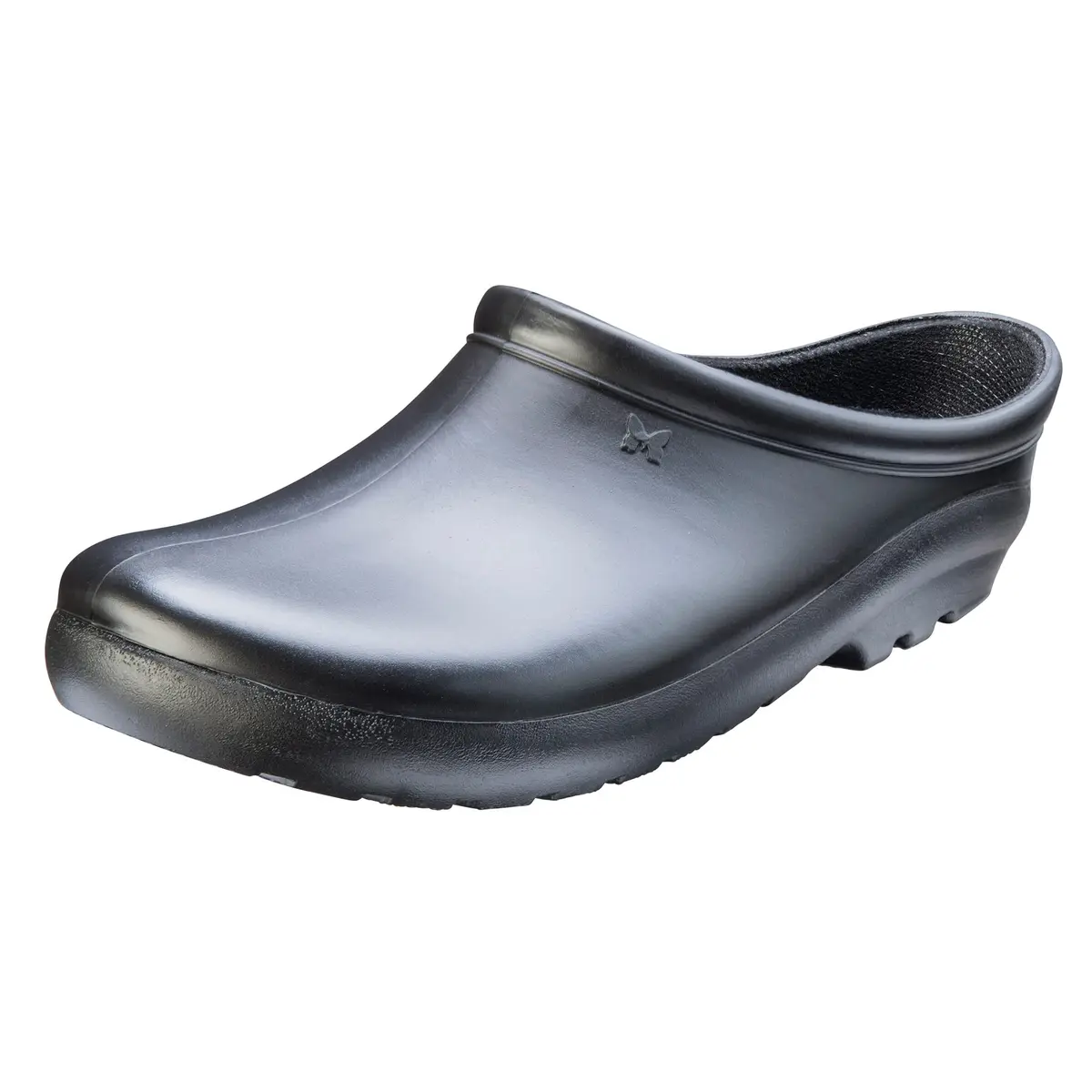 Sloggers Waterproof Everyday Clogs for Women – Traditional Clogs with Premium Comfort Support Insole (Size 10, Black) | Made in USA - main product image