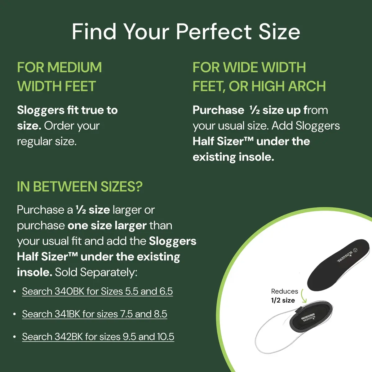 Sloggers Waterproof Everyday Clogs for Women – Traditional Clogs with Premium Comfort Support Insole (Size 10, Black) | Made in USA - view 7
