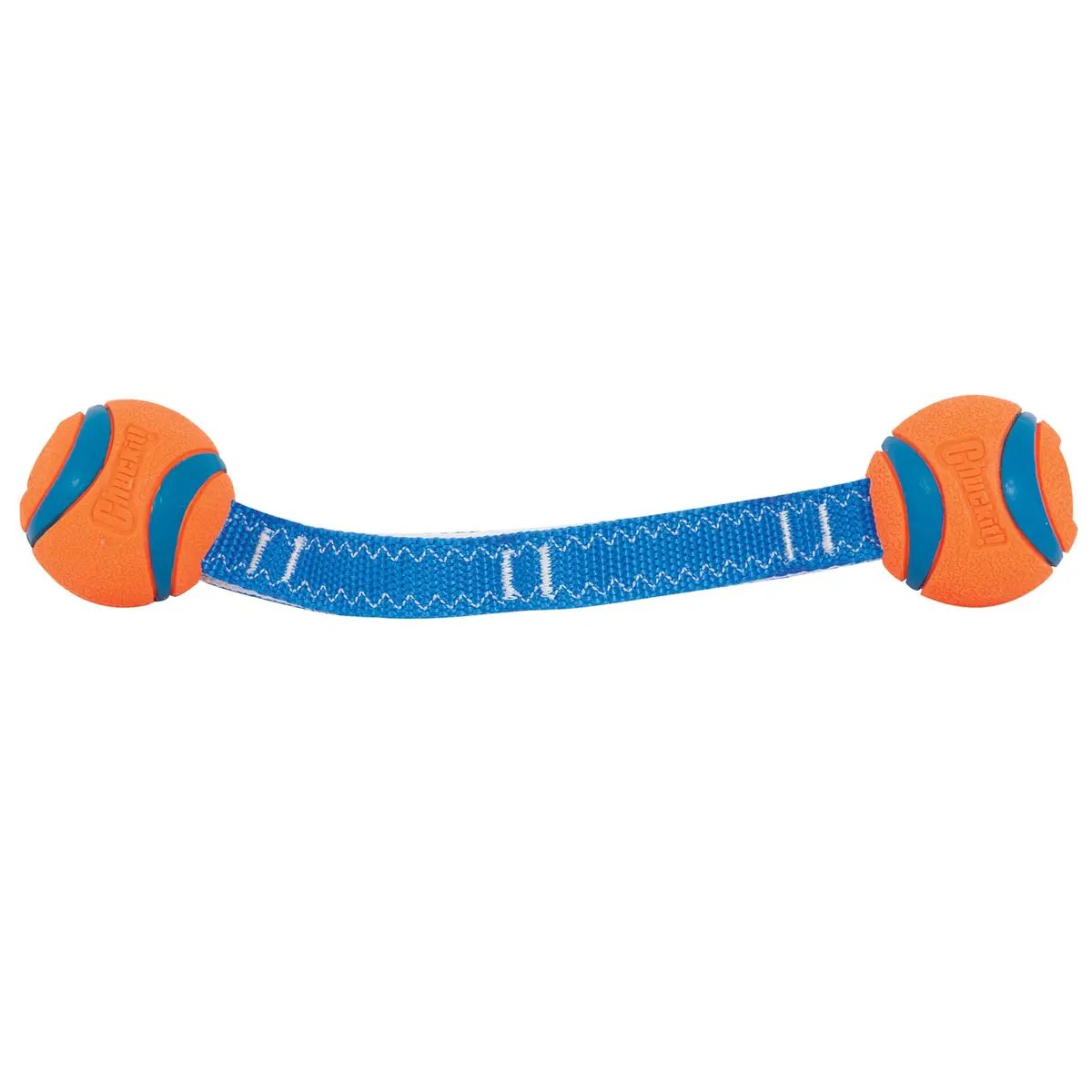 Chuckit! Ultra Duo Tug Toy for Small Dogs (0-20 lbs) | Durable Tug & Fetch Toy for Indoor/Outdoor Play - view 3