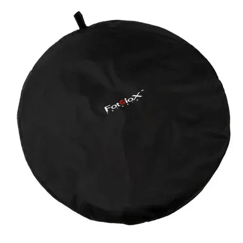 Fotodiox 8x14' Muslin Chromakey Green Backdrop for Collapsible Portable Backdrop Kit - view 5