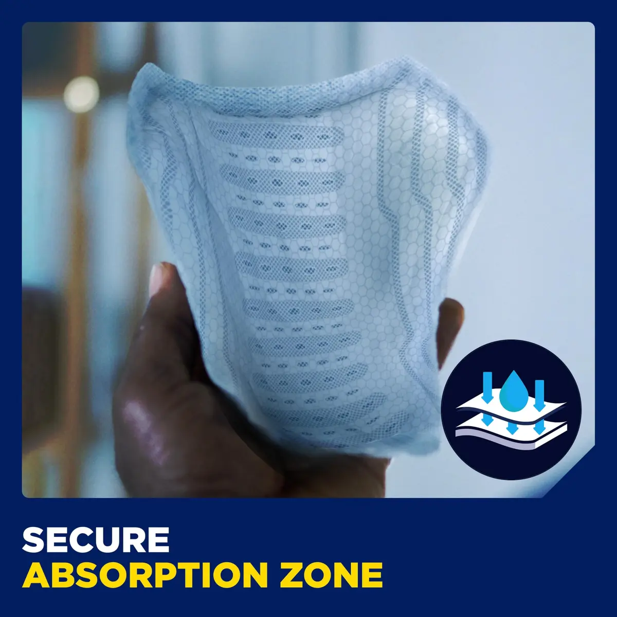TENA Men Level 3 Protective Underwear 16 Count (Pack of 1) | High Absorbency for Men - view 4