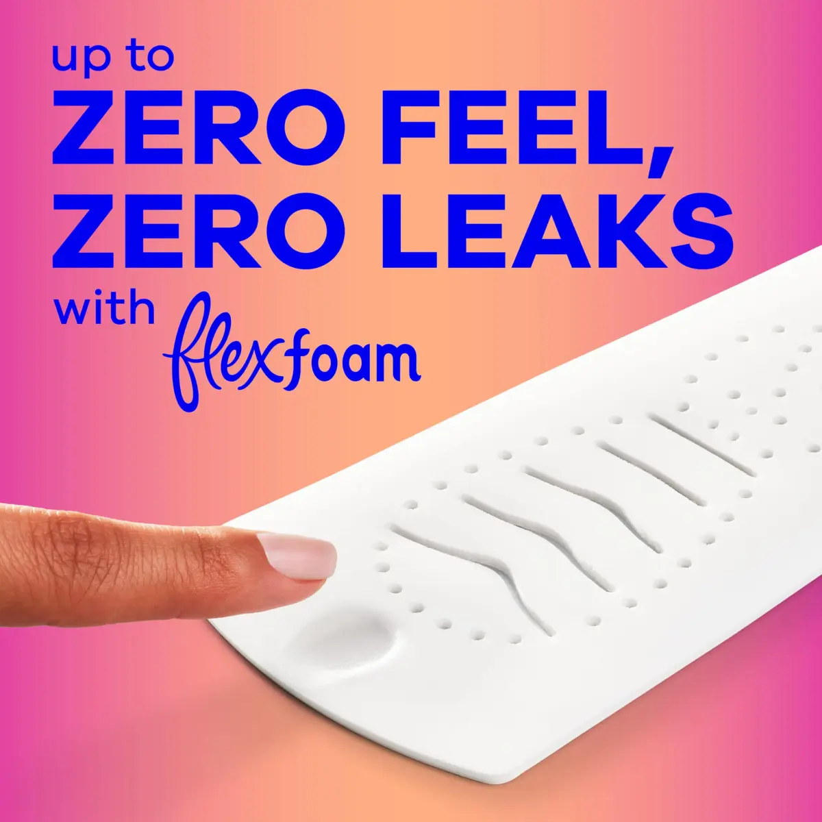 Always Radiant Teen Feminine Pads Regular Absorbency with Wings, 14 Count (14 Pads) | Dermatologist Tested by Skin Health Alliance - view 7