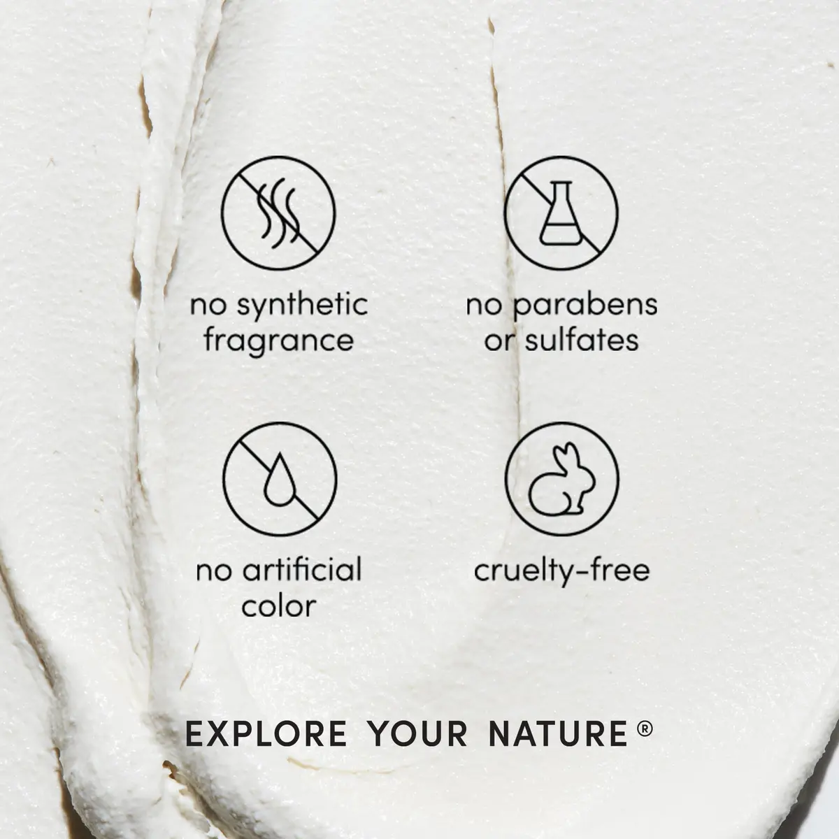 LATHER Bamboo Crème Hair Wash 8 fl oz | Revitalizes Dry, Sensitive Hair with Jojoba Oil & Essential Oils - view 7