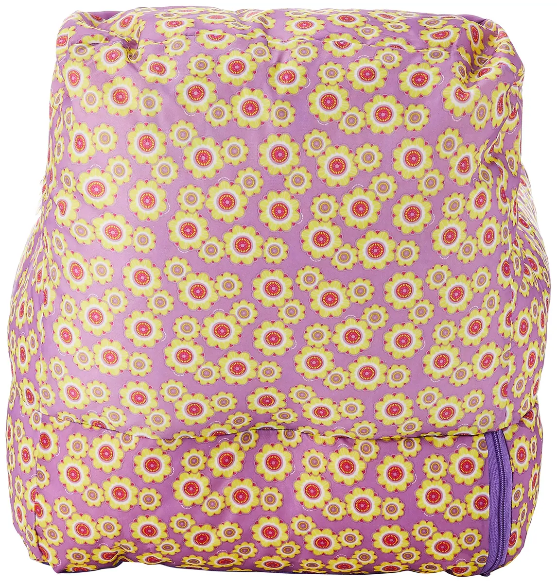Nickelodeon Dora the Explorer Bean Bag Sofa Chair, Purple | Kid-Friendly, Lightweight Lounge Seat - view 3