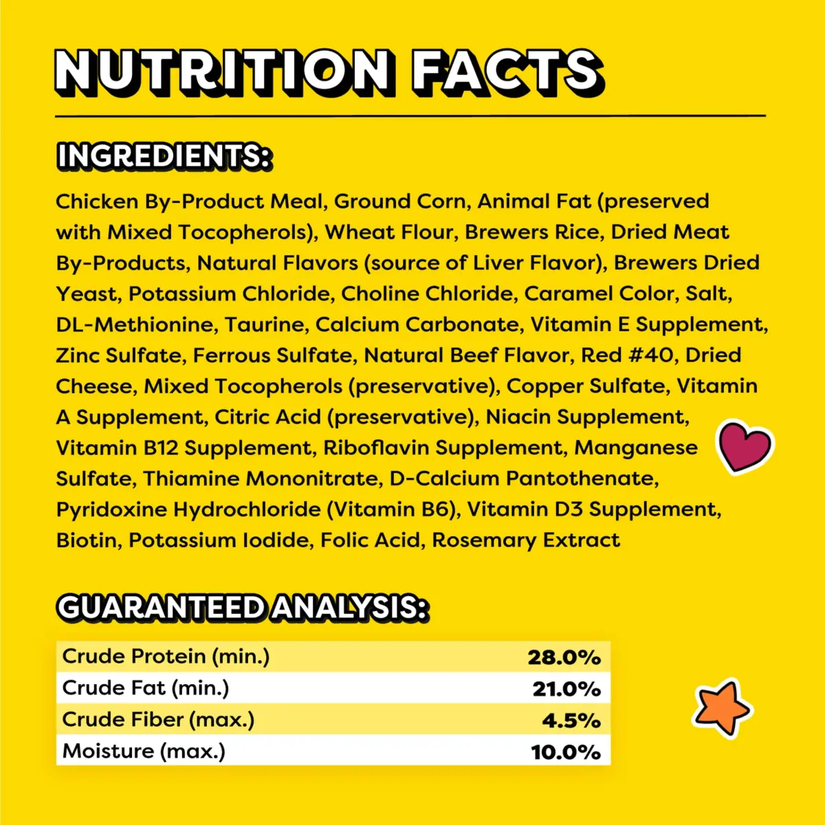 Temptations MixUps Crunchy and Soft Cat Treats, Backyard Cookout Flavor, 6.3oz (179g) x 10pk | Under 2 Calories Per Treat - view 6