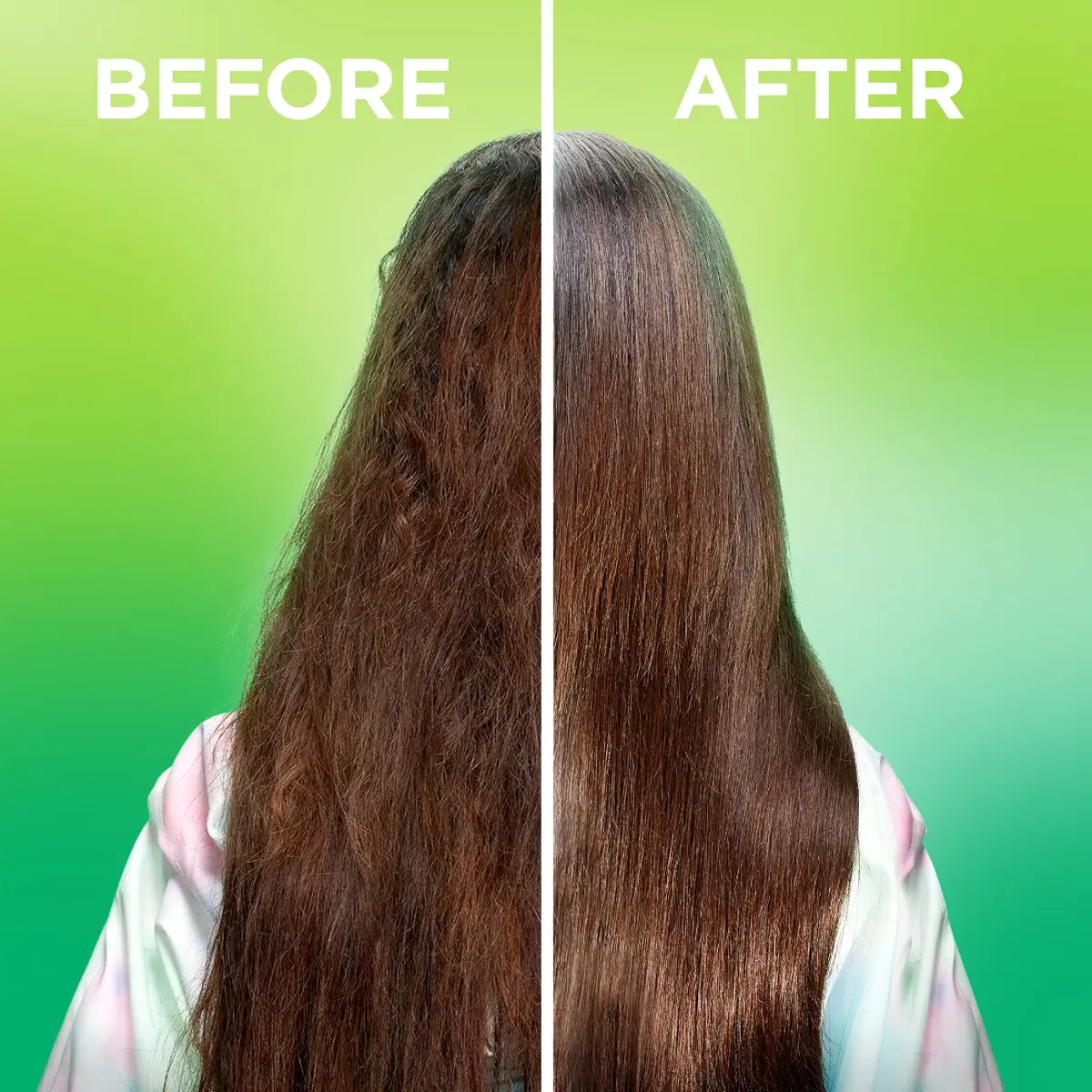 Garnier Fructis Sleek & Shine Moroccan Sleek Smoothing Oil 111ml (3.75 Fl Oz) | Frizz Control for Dry Hair - view 5