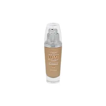 L'Oreal Paris True Match Lumi Healthy Luminous Makeup N5 True Beige | Hydrating SPF 20 Foundation - main product image