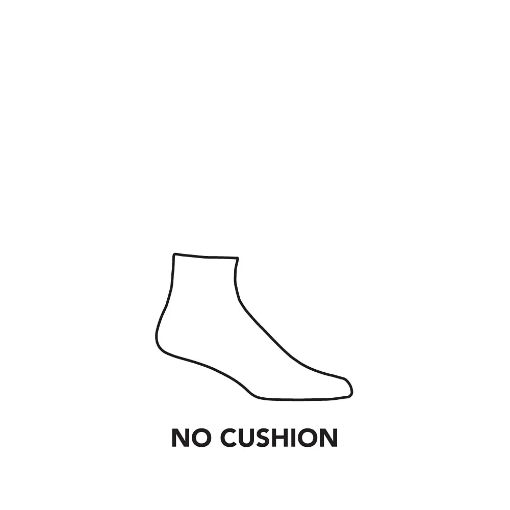 Darn Tough Vermont Men's Merino Wool 1/4 Ultra-Light Athletic Socks X-Large | Seamless, Breathable & Guaranteed for Life - view 3