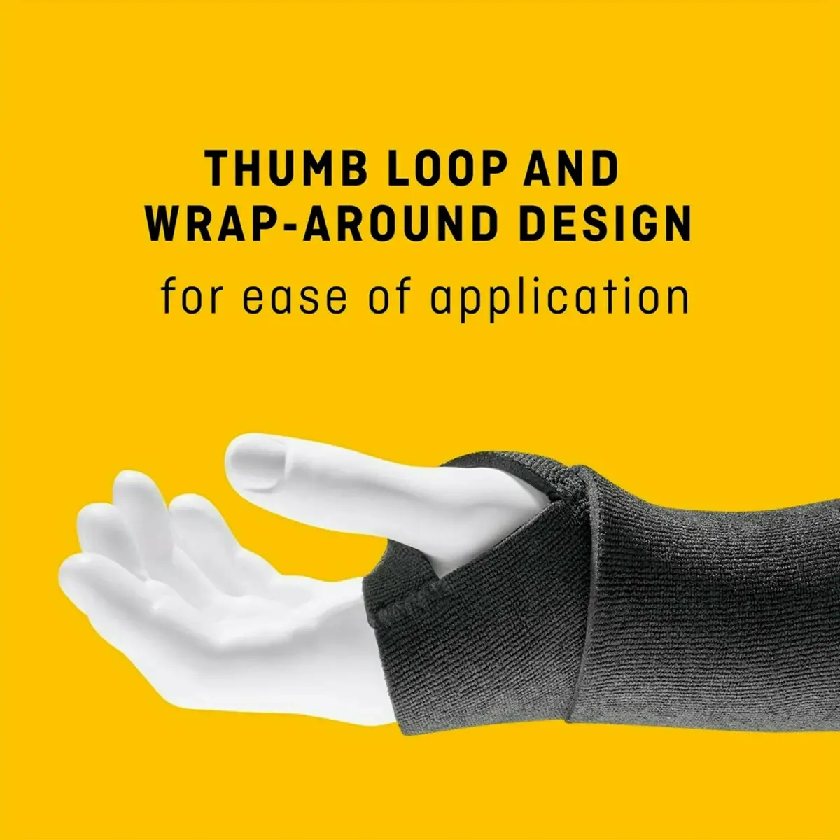 Futuro Sport Adjustable Wrist Support | Moderate Compression for Pain Relief - view 6