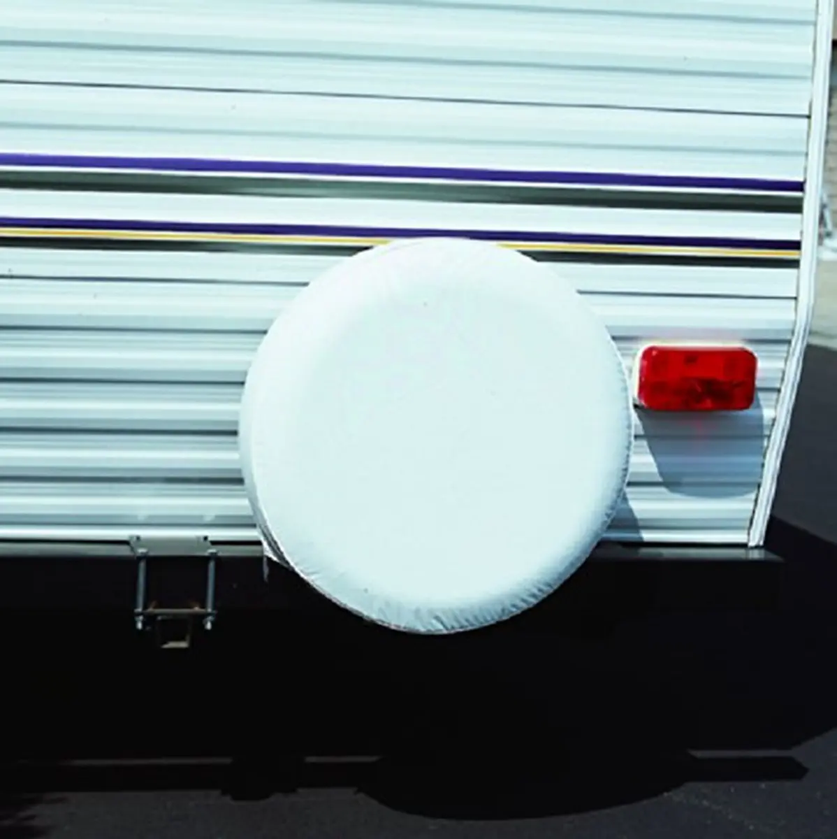 ADCO Tire Cover 29 ¾" | Heavy Duty Vinyl UV & Bird Damage Protection (70-120 chars) - view 2