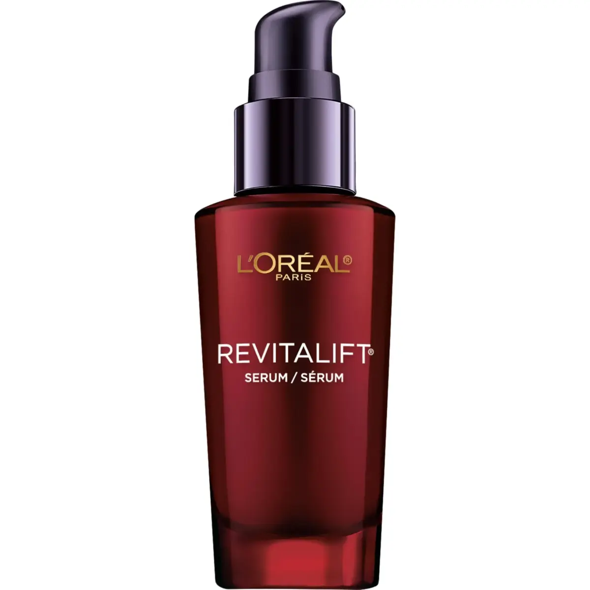 L'Oreal Paris Revitalift Triple Power Anti-Aging Face Serum 30ml (1 Fl Oz) | Repairs Wrinkles, Redensifies Skin - main product image