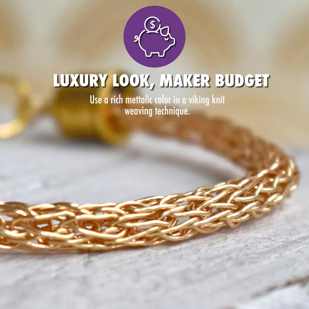 Artistic Wire Silver Plated Copper Craft Wire 20 Gauge Gold Color 25 ft (7.62 m) | Dead Soft, Tarnish Resistant - view 8