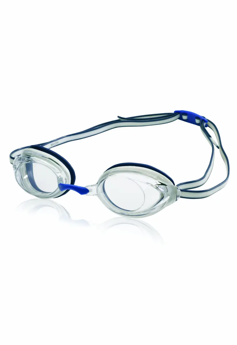 Speedo Vanquisher 2.0 Swim Goggles | Clear Lens, UV Protection & Anti-Fog - main product image