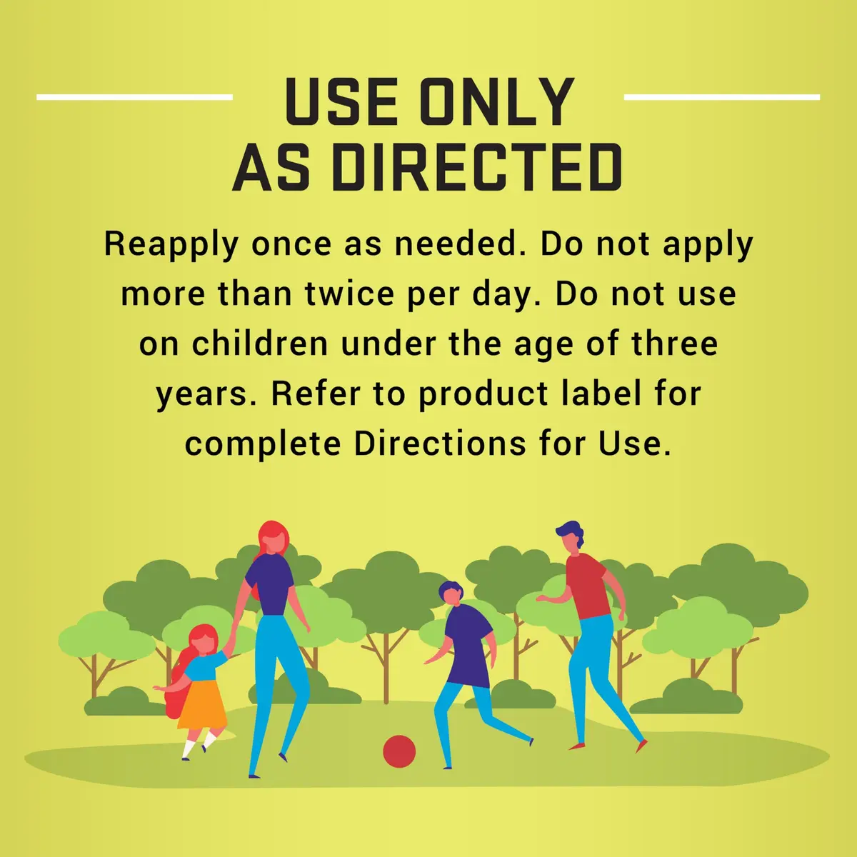 Repel Plant-Based Lemon Eucalyptus Insect Repellent 4 Fl Oz | DEET-Free Mosquito Barrier for Outdoors & Travel - view 5