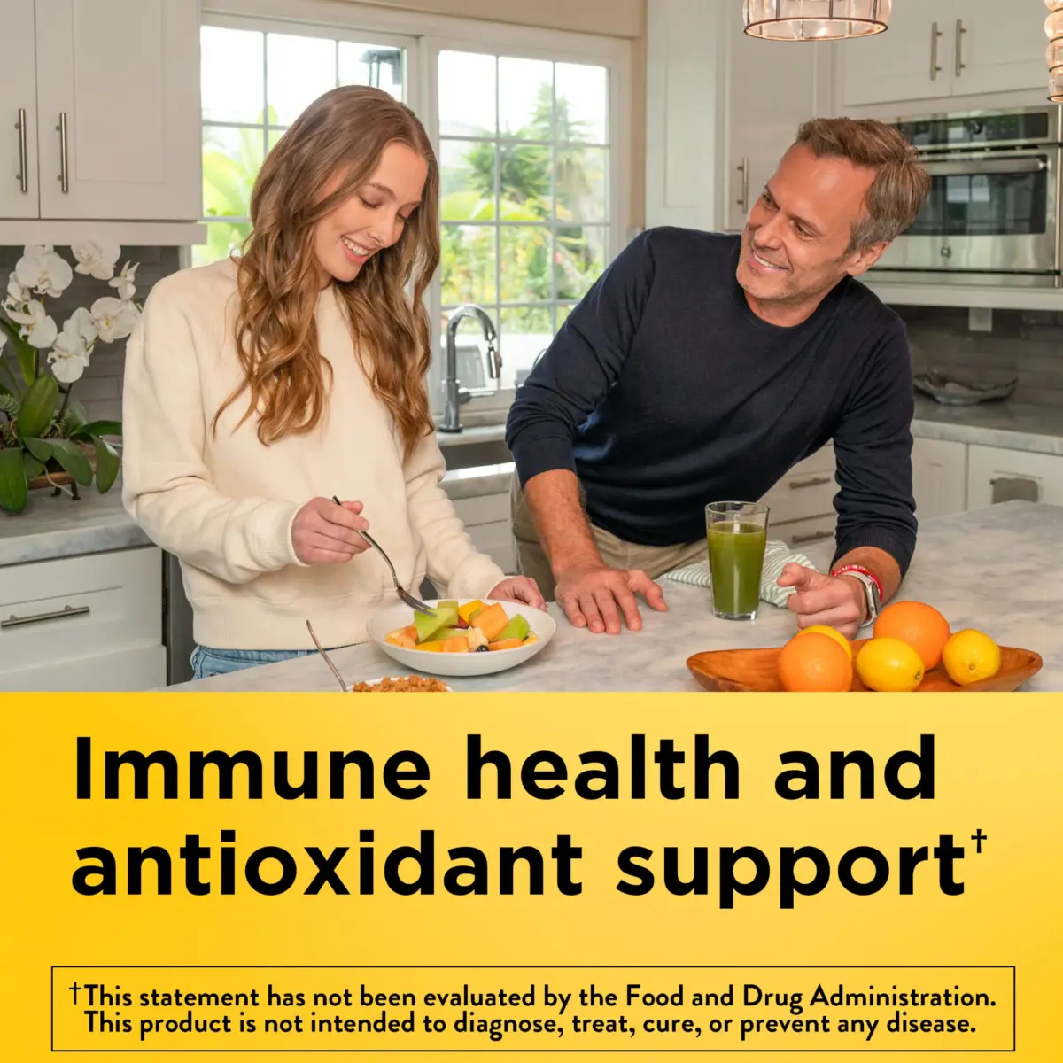 Nature Made Vitamin C Gummies 250mg 80 Count | Immune Support with Antioxidant Benefits - view 2