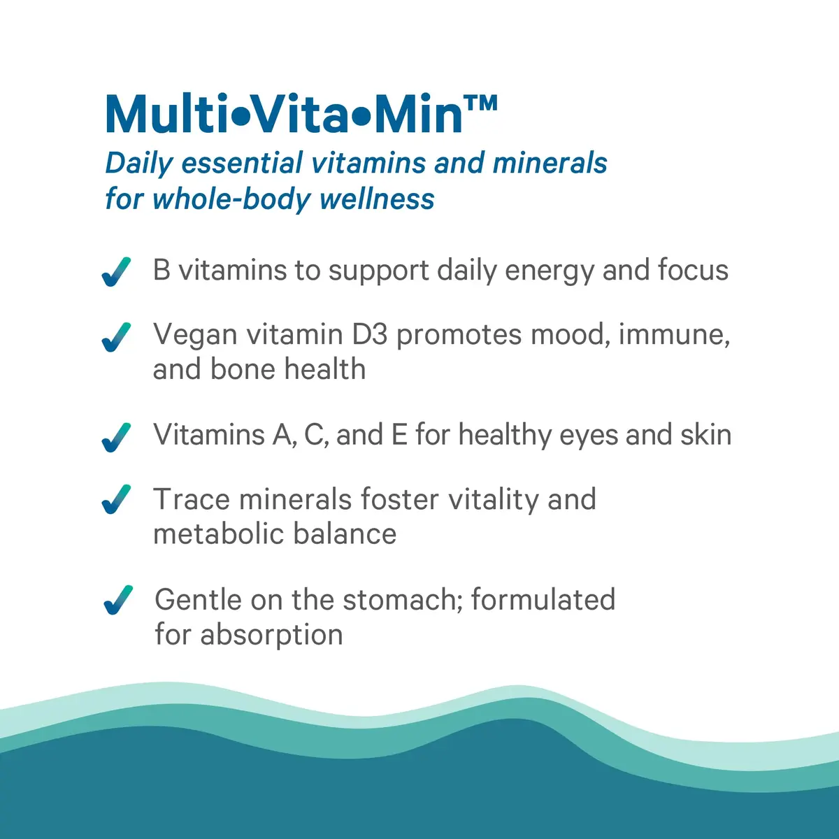 PURE SYNERGY Multi·Vita·Min for Men & Women 60 Tablets | Whole-Food Organic Multivitamin - view 4