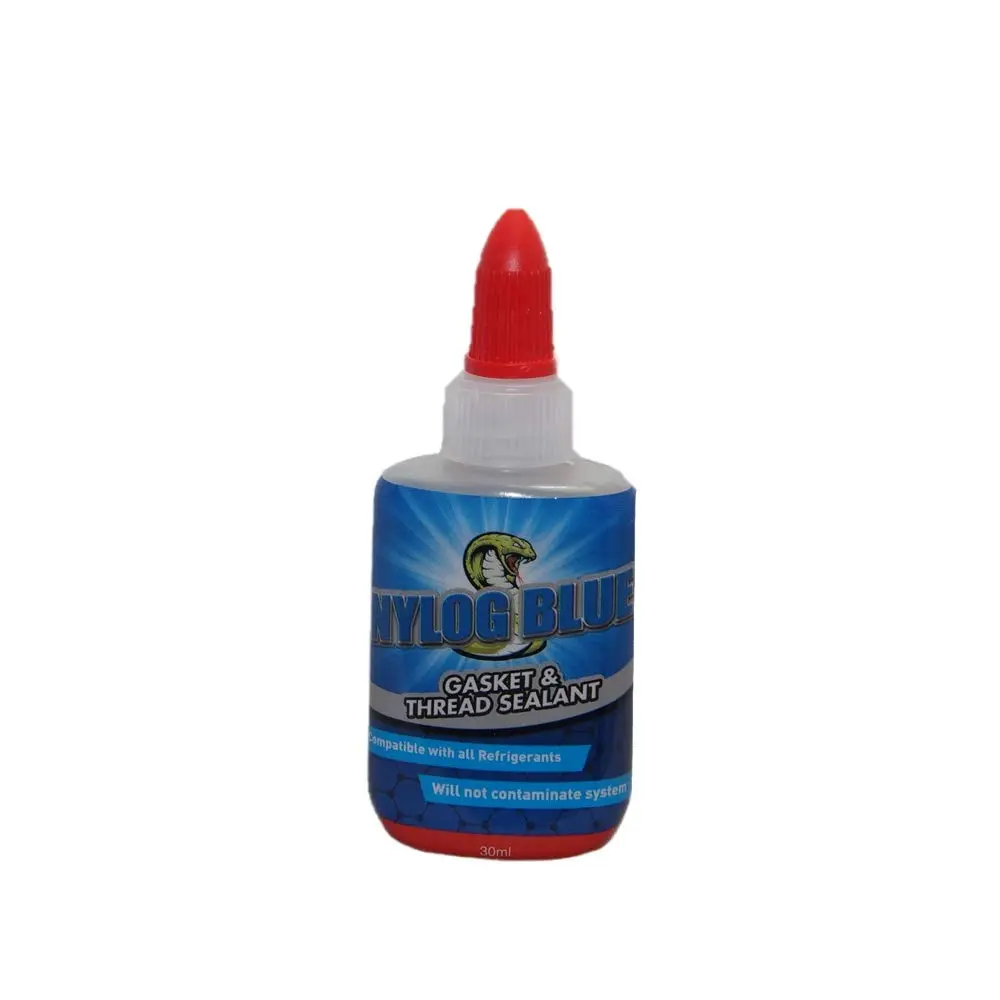 Refrigeration Technologies RT201B Nylog Gasket/Thread Sealant 30 ml | OEM Approved, Non-Contaminating, Blue - main product image