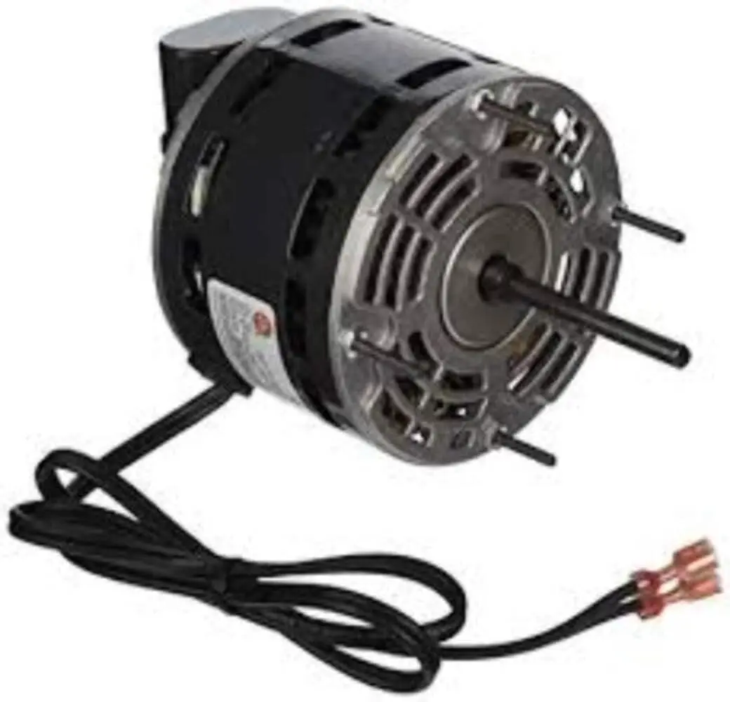 Modine Fan Motor 115V 1/12 HP | 1625 RPM, Gray/Black, HVAC - main product image