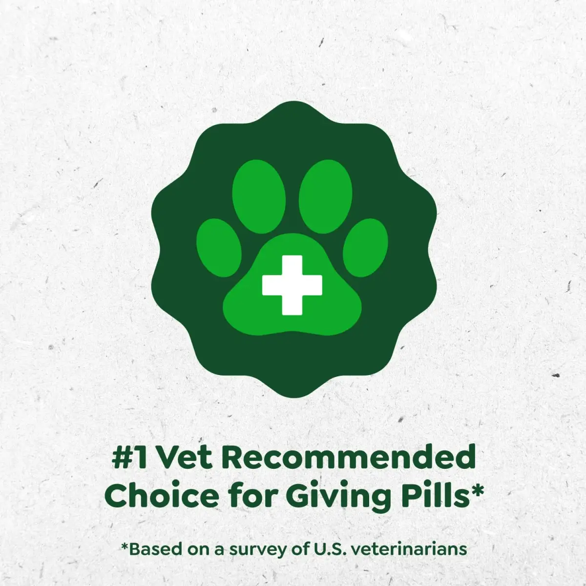 Greenies Pill Pockets Large Size Dog Treats Hickory Smoke 180 Count (30 Count x 6 Packs) | Vet-Recommended Medication Masking Treats - view 8