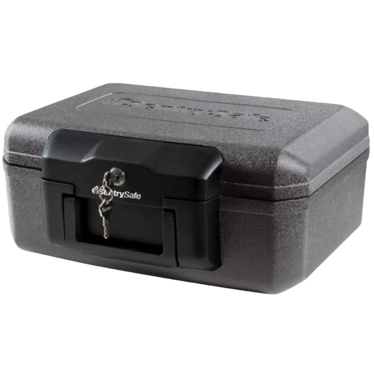 SentrySafe 1210 Fireproof Safe with Key Lock 5.16L (0.18 cu. ft.) | UL Classified 30-Min Fire Protection - main product image