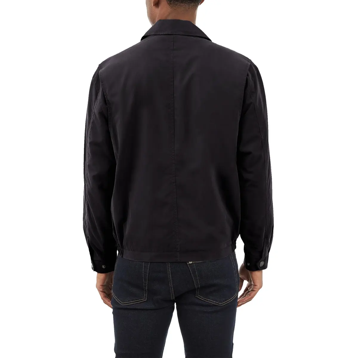 London Fog Men's Auburn Zip-Front Golf Jacket 4X-Large Big | Wind & Water Resistant - view 2