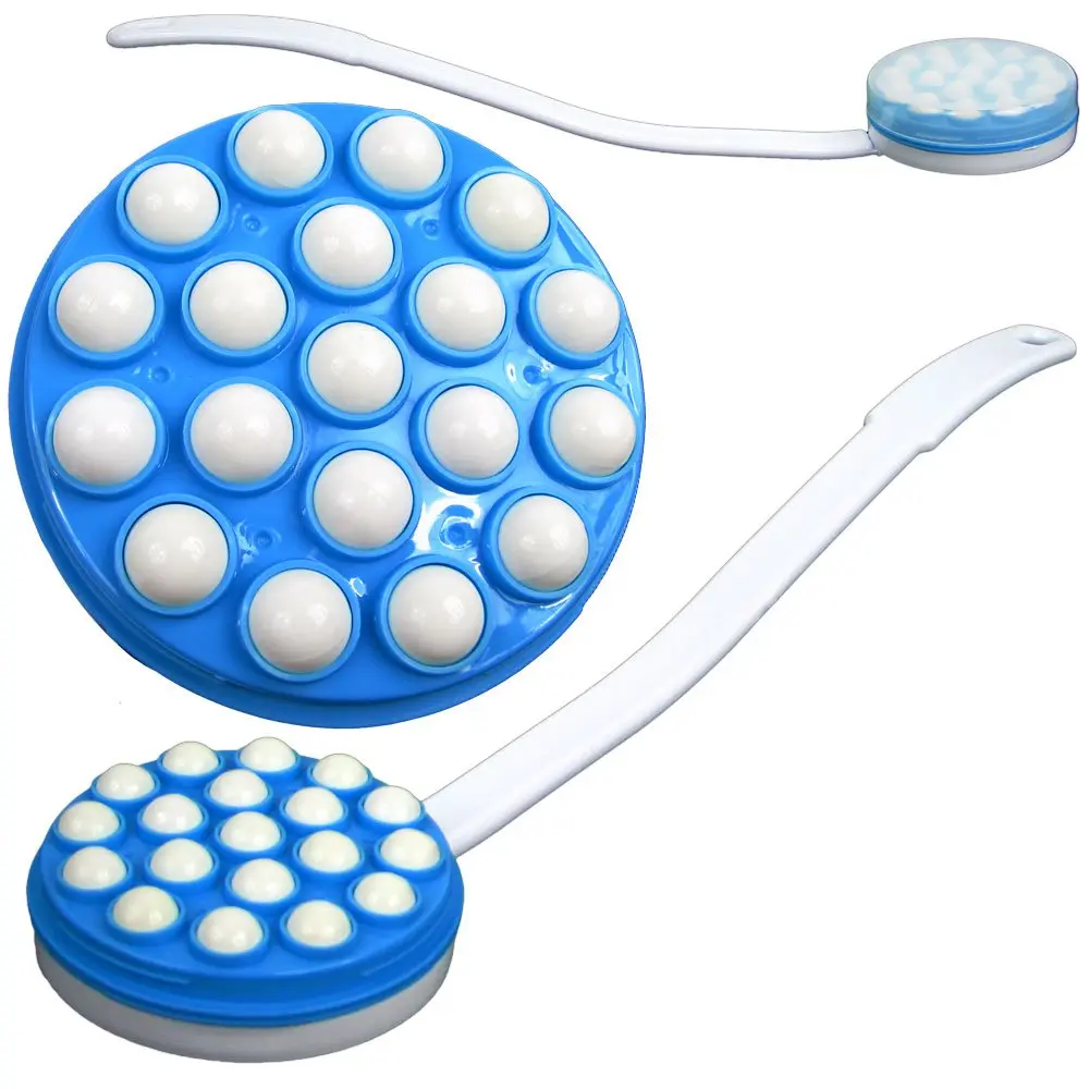 Remedy Roll-a-lotion Applicator- 2 Pack | 19 Massage Rollers for Easy Application & Massage - main product image