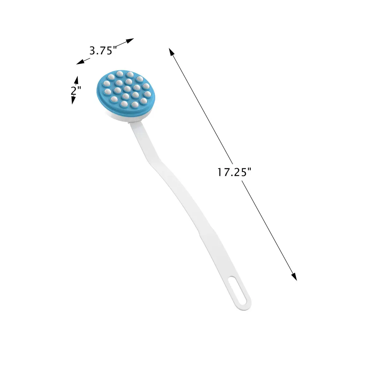 Remedy Roll-a-lotion Applicator- 2 Pack | 19 Massage Rollers for Easy Application & Massage - view 2