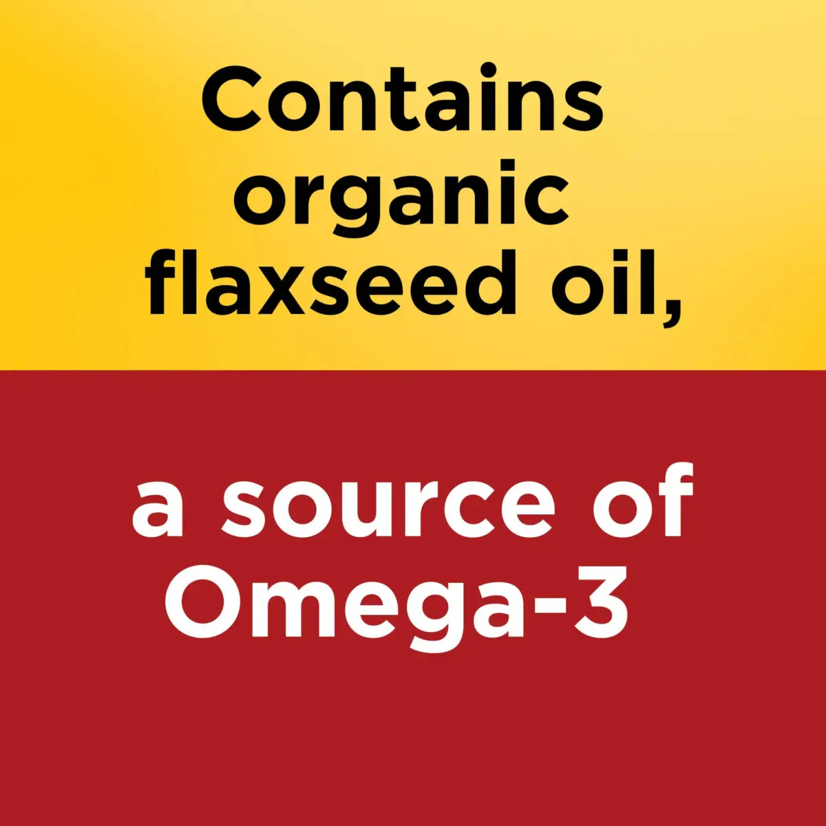 Nature Made Extra Strength Flaxseed Oil 1400 mg Softgels, 100 Softgels | Fish-Free Omega-3 for Heart Health - view 3