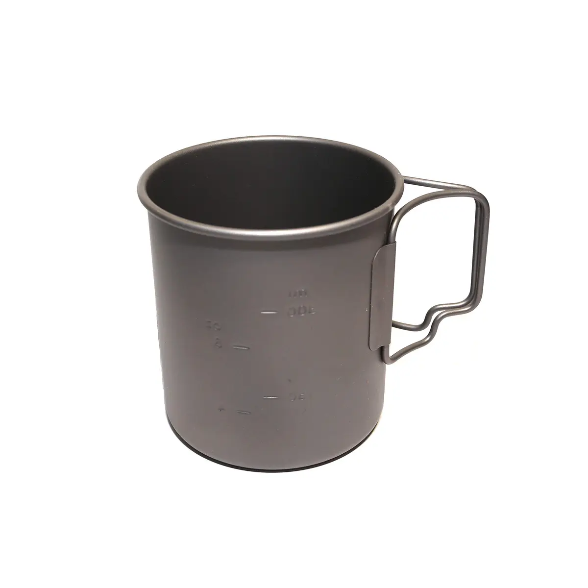 TOAKS Titanium 450ml Cup | Ultralight Camping Mug for Outdoor Use - view 3