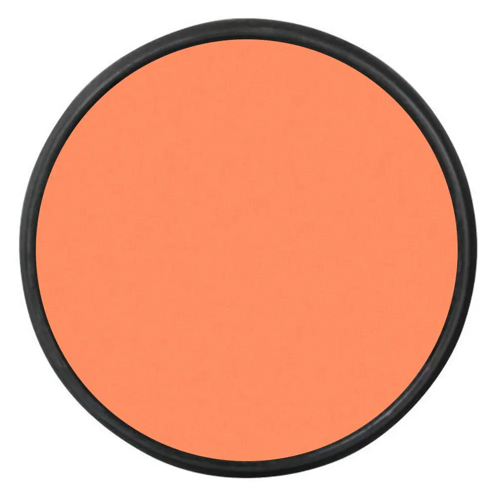 Mehron Makeup StarBlend - ORANGE | Full Coverage Wet/Dry Face Paint for Stage & Cosplay - view 6