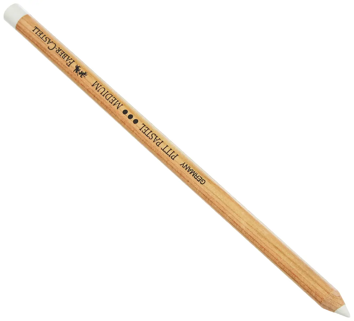 Faber-Castell Pitt Artist Pastel Pencil 101 White | Fine Art Pastel for Drawing & Detailing - main product image