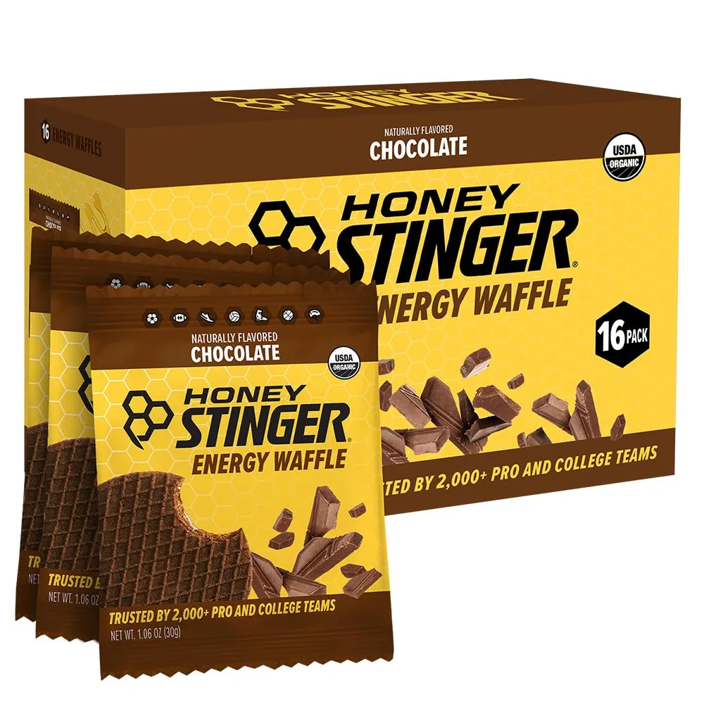 Endurance & Energy Bars