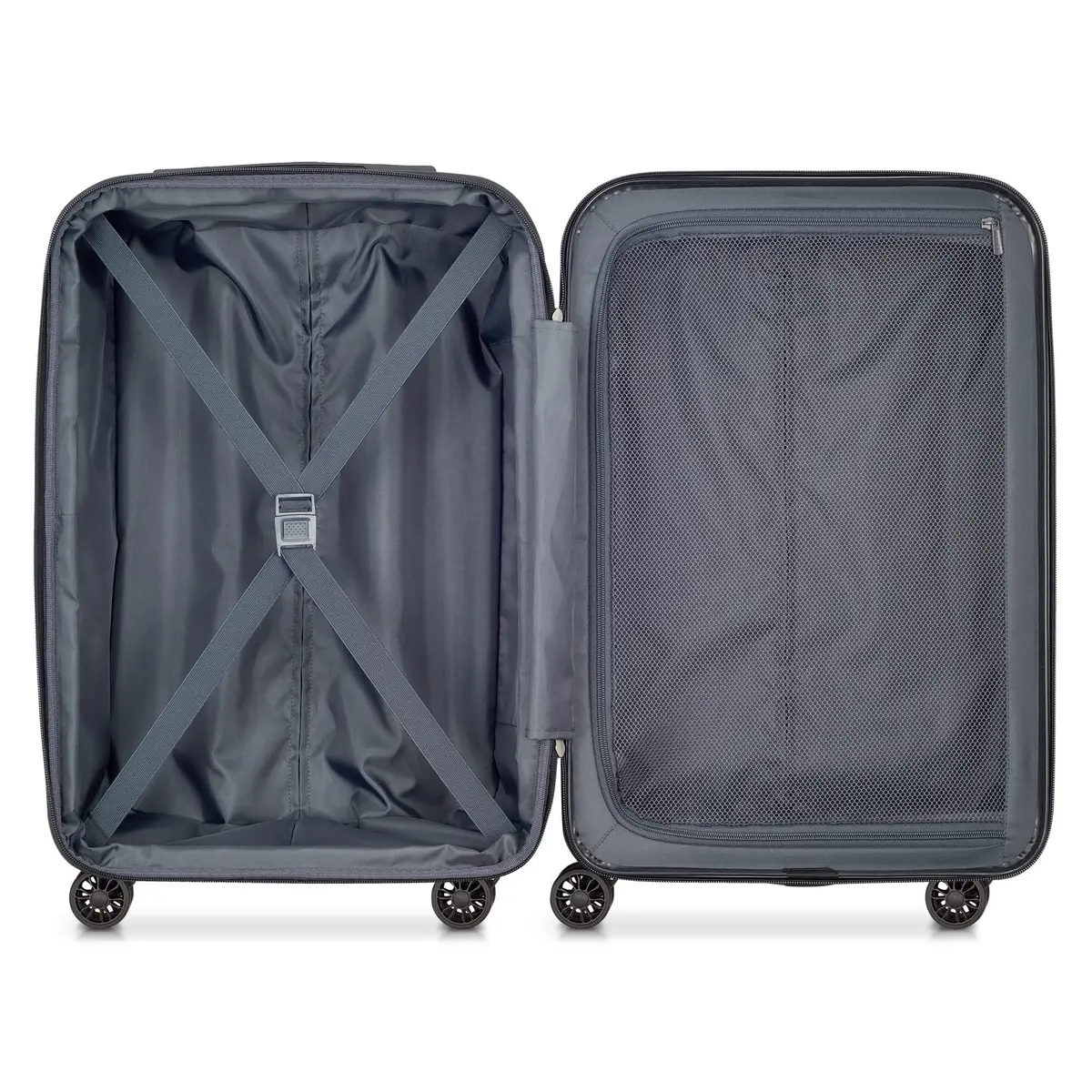 DELSEY PARIS Helium Aero 21 Inch Carry-On Luggage Blue Cobalt | Lightweight Polycarbonate Suitcase with TSA Lock - view 7