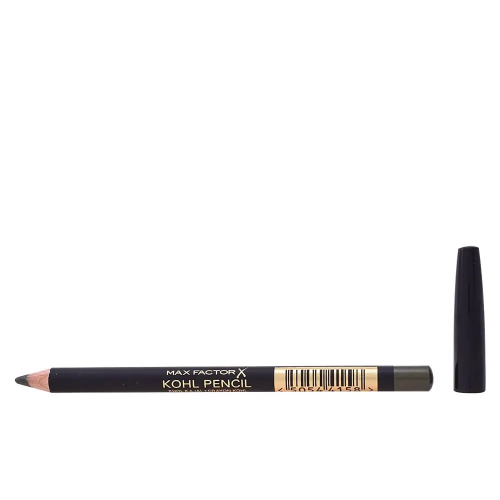Max Factor Kohl Pencil - # 070 Olive 0.1 oz Eye Liner Women | Blendable, Long Lasting, Versatile - main product image