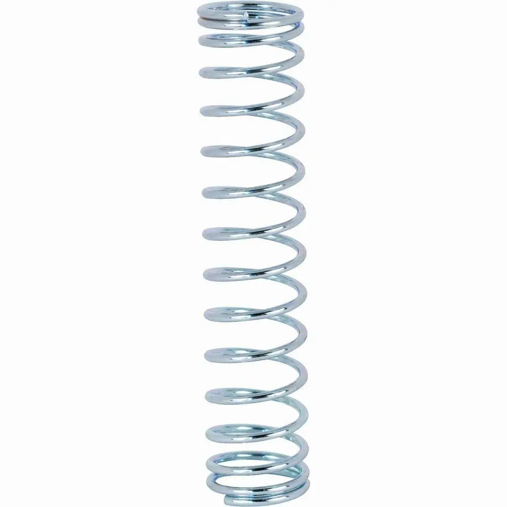 PRIME-LINE Compression Spring 7/8 in. x 4 in. | Durable Nickel-Plated Steel (70-120c) - main product image
