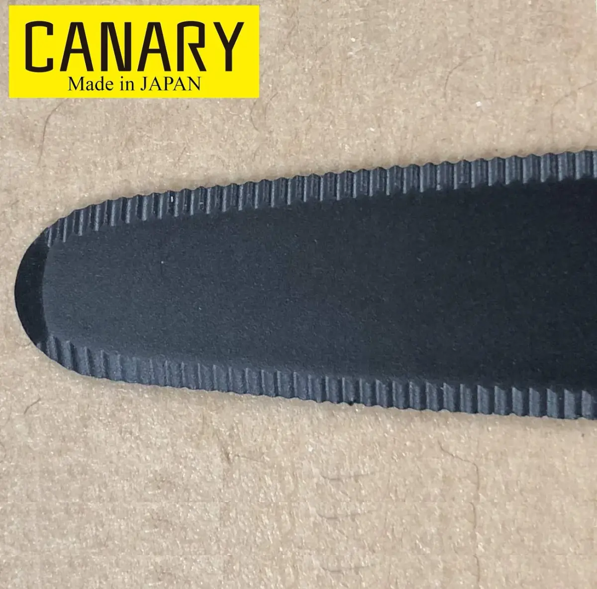 CANARY Cardboard Cutter Utility Knife 19 cm (7.5") | Non-Stick Coated Blade for Boxes & Packages - view 3