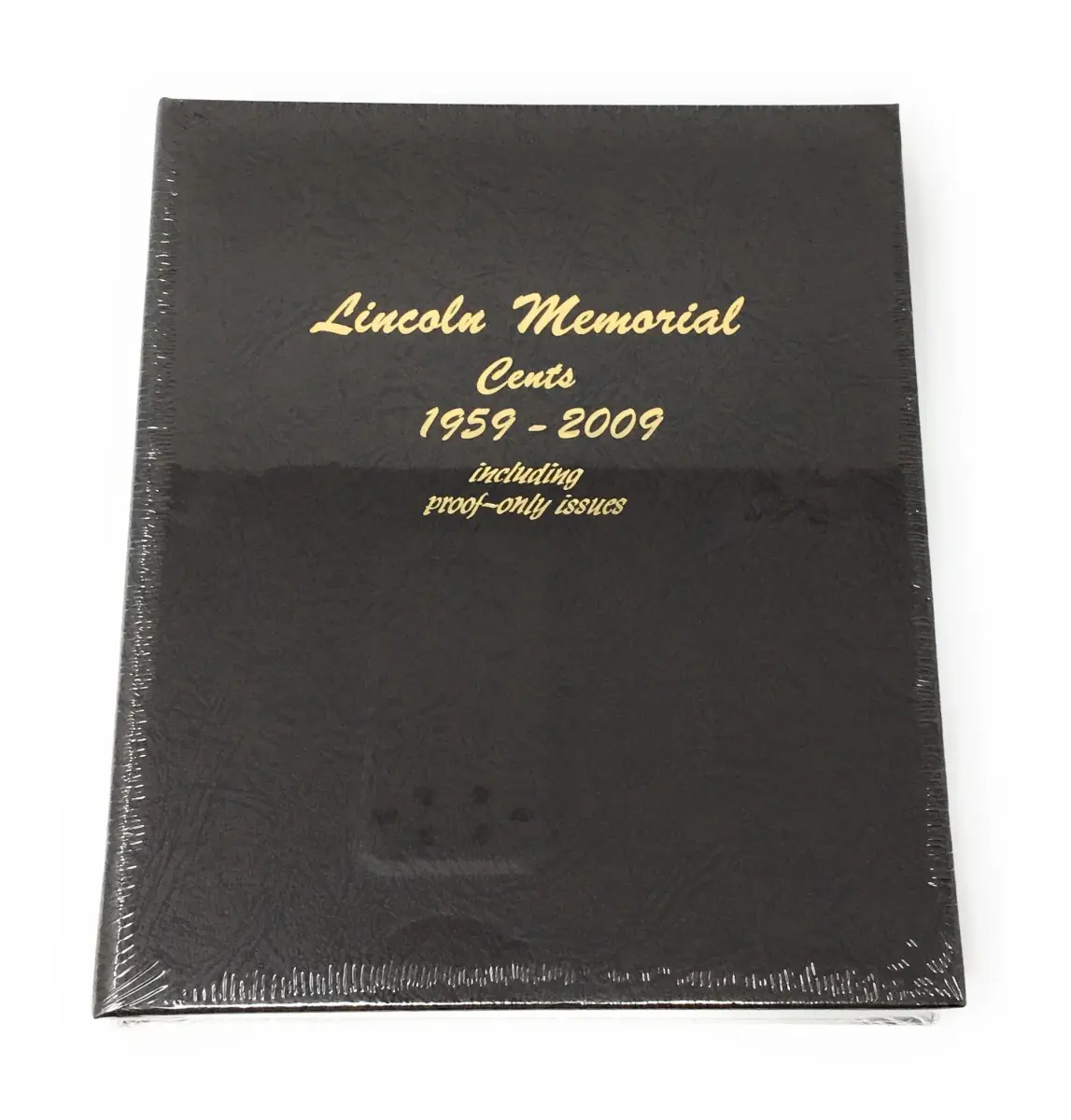 Dansco Lincoln Memorial Cent Coin Album 1958-2009 with Proof #8102 | Holds 180 Coins - view 9