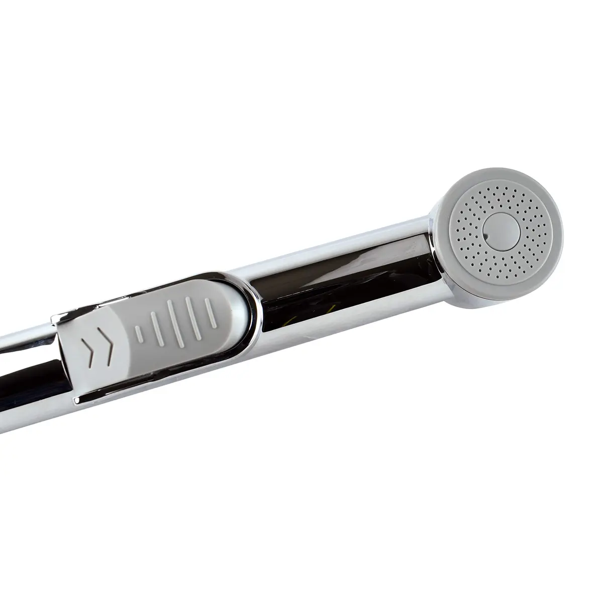 Plumb Pak PP838-1 Personal Hygiene System Handheld Bidet | Easy Toilet Attachment, Chrome Finish - view 5