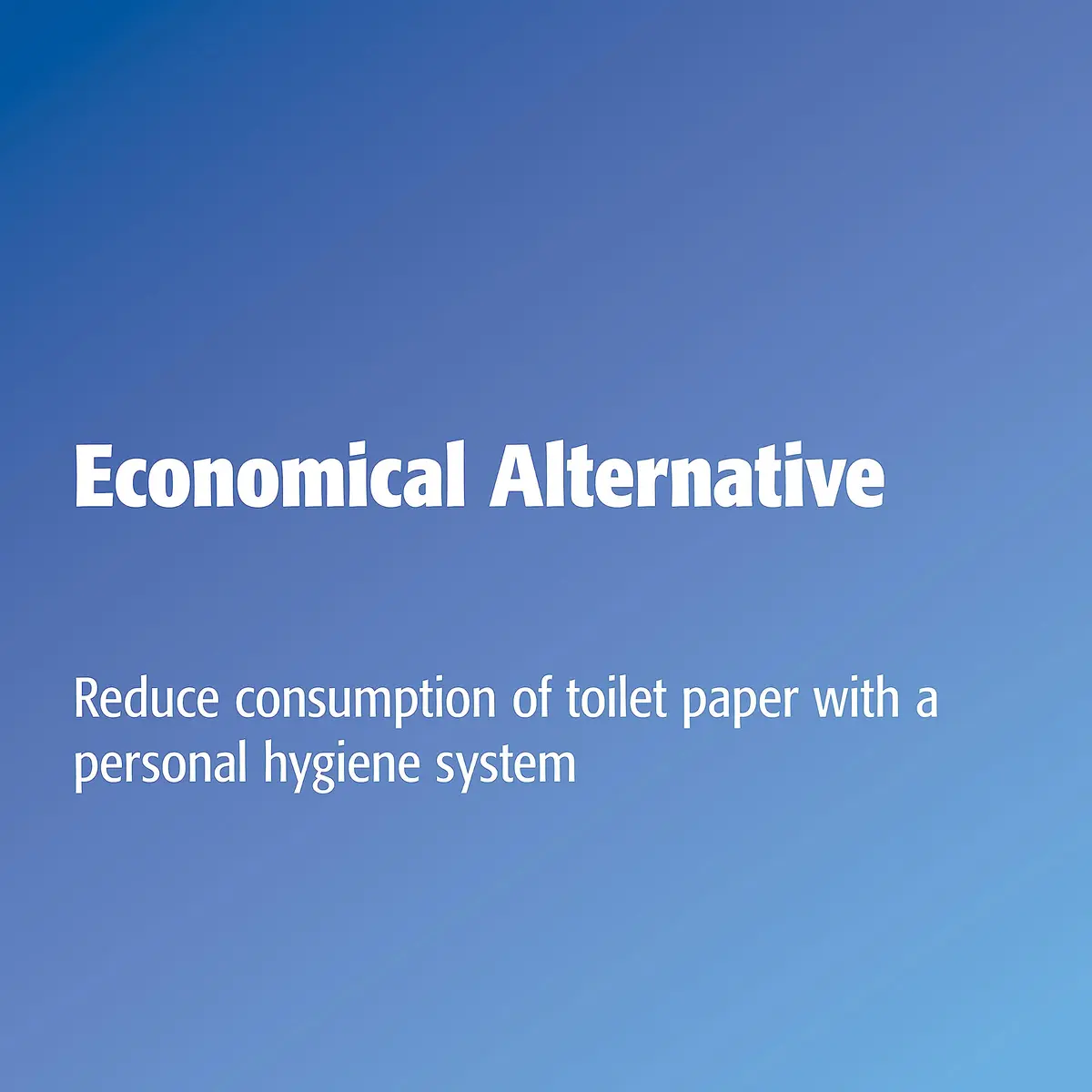 Plumb Pak PP838-1 Personal Hygiene System Handheld Bidet | Easy Toilet Attachment, Chrome Finish - view 8