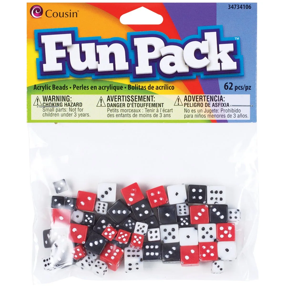Game Dice