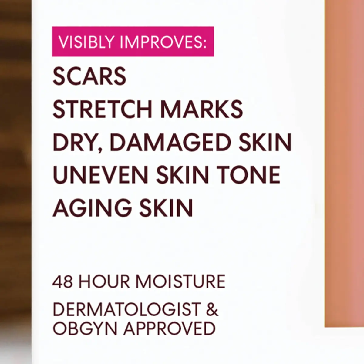 Palmer's Skin Therapy Rosehip Body Oil 151ml (5.1 Fl Oz) | Cocoa Butter Formula for Scars & Stretch Marks - view 6