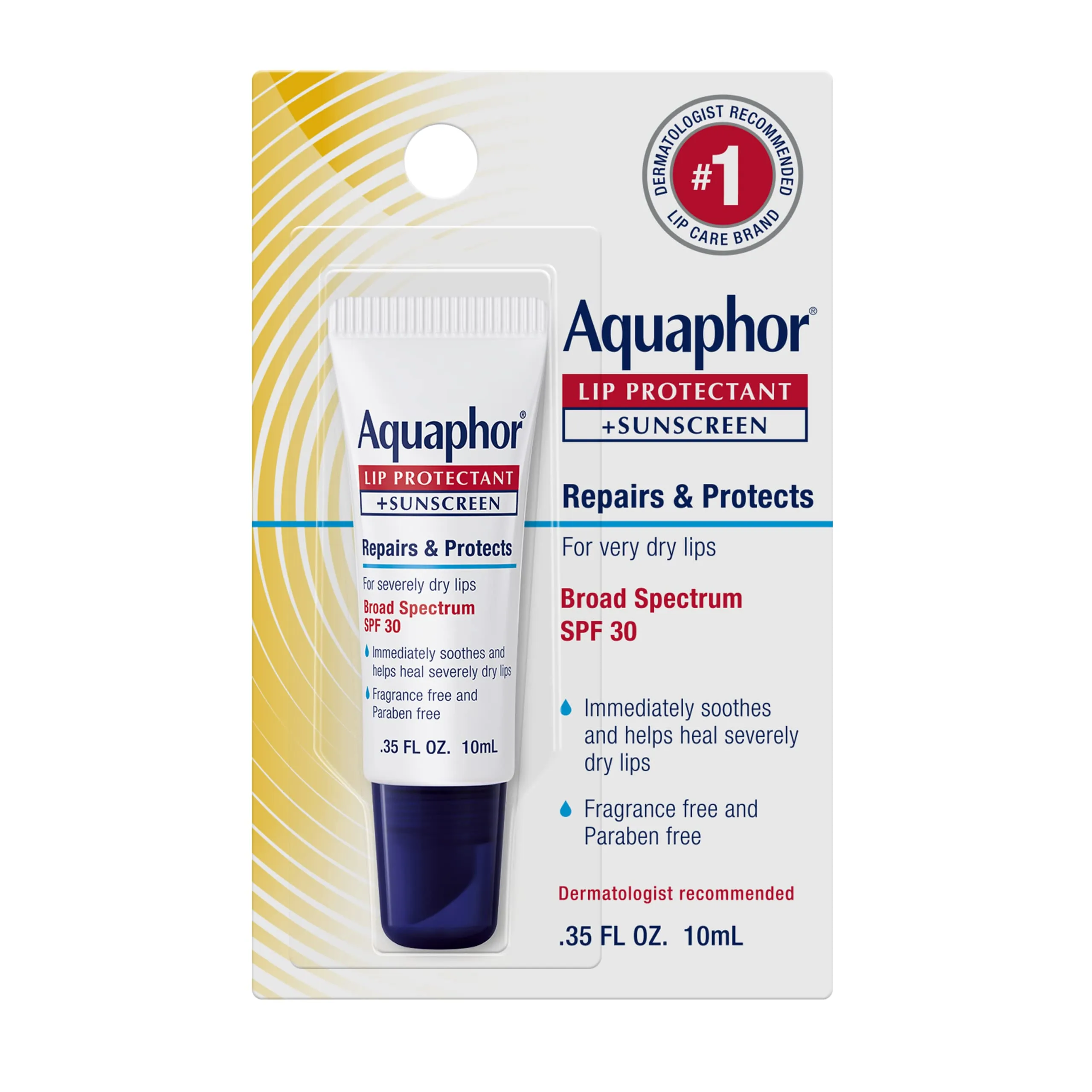 Lip Sunscreens