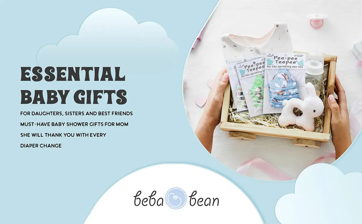 Beba Bean Pee-pee Teepee Digger Blue 5-Pack | Prevent Sprinkles During Diaper Changes - view 6
