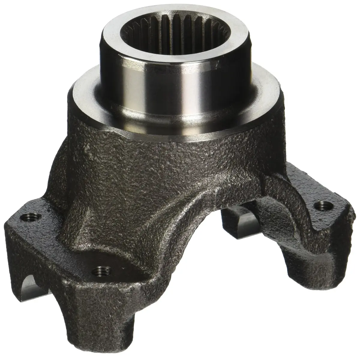 Crown Automotive 52068839 Driveline Yoke - 0.975 kg (2.15 lb) | Vehicle Specific Rear Axle Fit - main product image