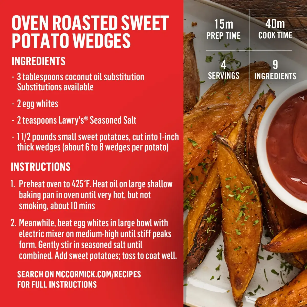 Lawry's Seasoned Salt 25% Less Sodium 227 g (8 oz) | Kosher Certified All-Purpose Seasoning - view 8