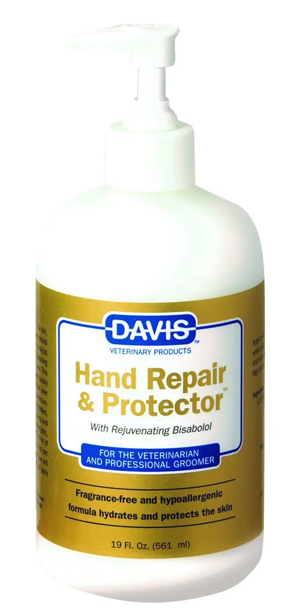 Davis Hand Repair & Protector 6 Fl Oz | Deep Moisturizing & Protective Hand Lotion - main product image