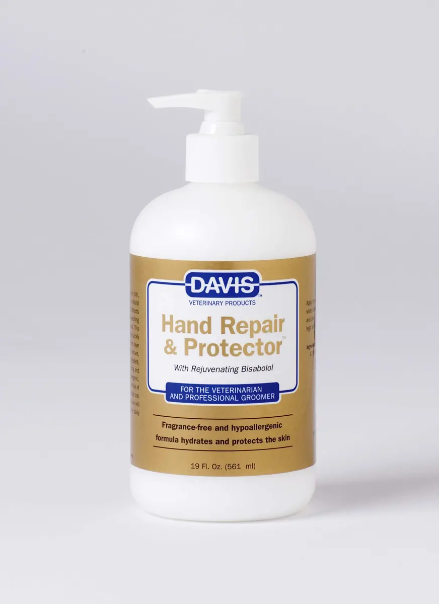 Davis Hand Repair & Protector 6 Fl Oz | Deep Moisturizing & Protective Hand Lotion - view 2