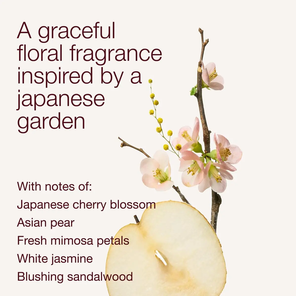 Bath & Body Works Japanese Cherry Blossom Body Wash 10 fl oz | Nourishing, Floral Scent, Gentle for Daily Use - view 3